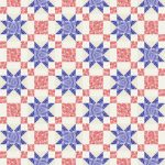Magic Starts Quilt Top