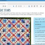 Magic Stars Booklet Sample