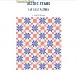 Magic Stars Lap Quilt Pattern